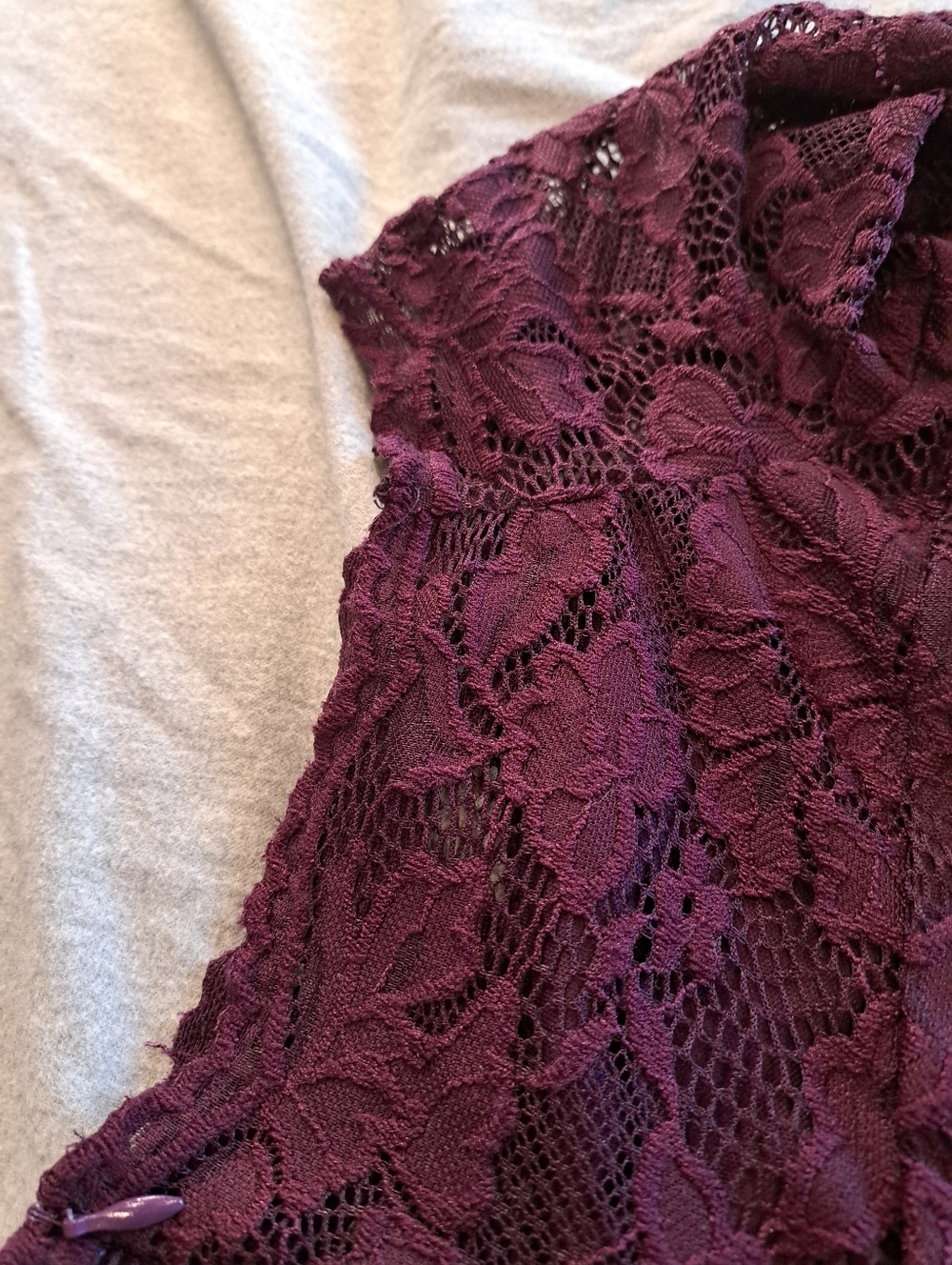 MUADRESS DRESS LACE - Picture 11 of 12